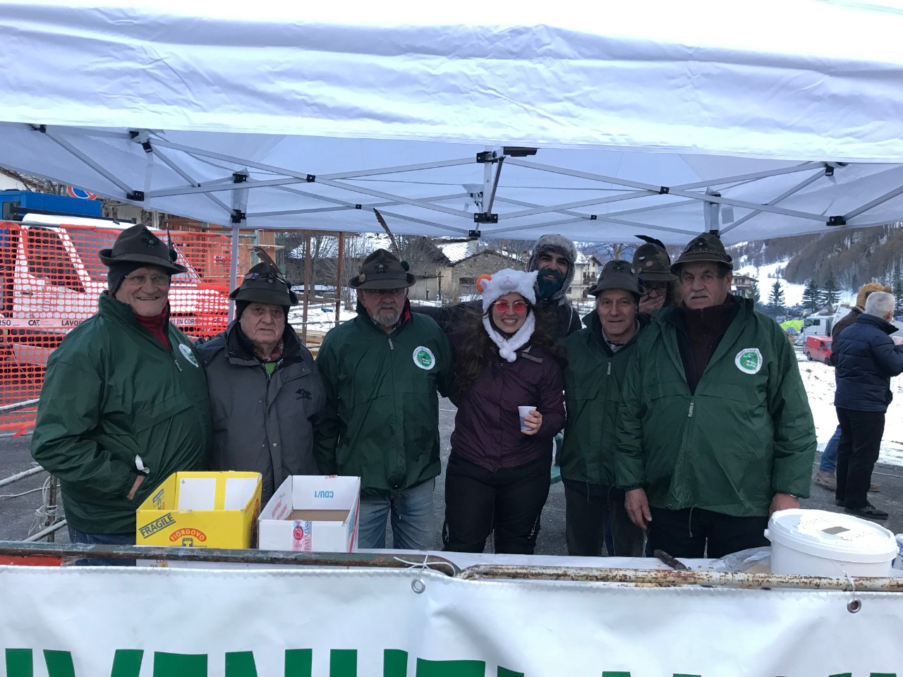 Winter experience: da Istanbul a Pontechianale (e ritorno)